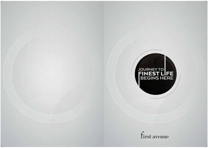First Avenue - Life Republic Brochure Image 1
