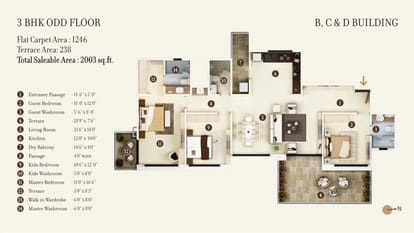 Kolte Patil 24K Opula Brochure Image 22