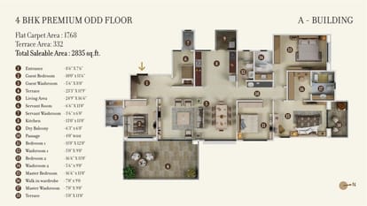 Kolte Patil 24K Opula Brochure Image 28