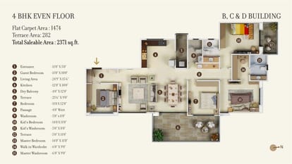 Kolte Patil 24K Opula Brochure Image 26