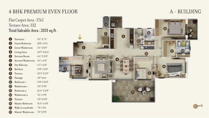Kolte Patil 24K Opula Brochure Image 30