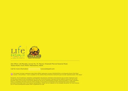 Kolte Patil Life Republic Atmos Brochure Image 32