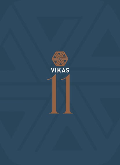 Vikas 11 Brochure Image 1
