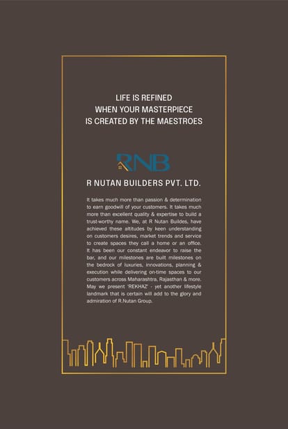 R Rekhaz Brochure Image 2