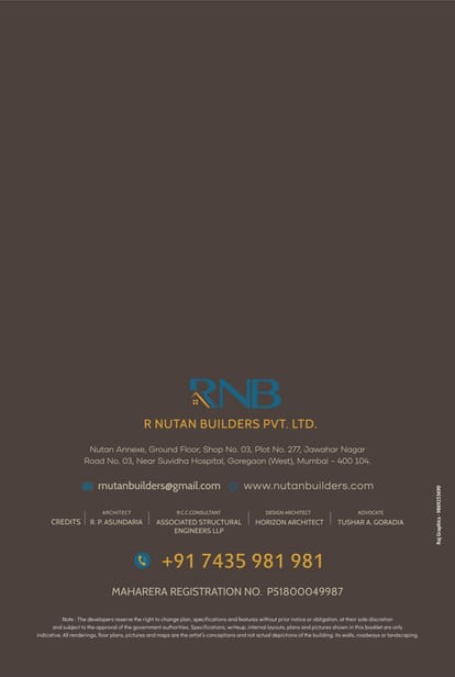 R Rekhaz Brochure Image 13