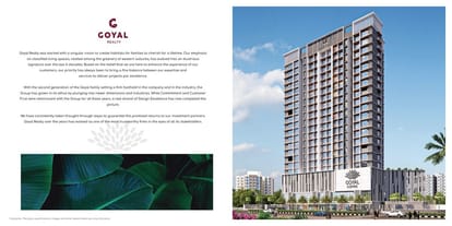 Goyal Aspire Brochure Image 31