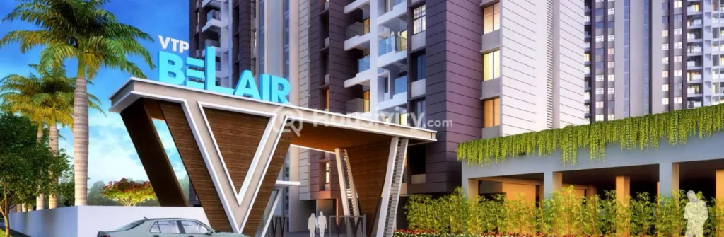 VTP Belair - BW Image 1