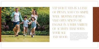 VTP Dolce Vita Brochure Image 14