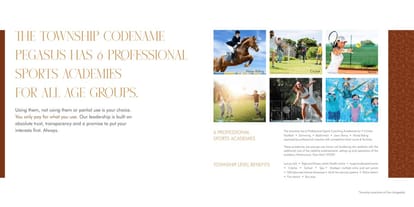 VTP Dolce Vita Brochure Image 32