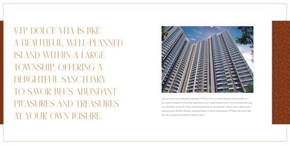 VTP Dolce Vita Brochure Image 10