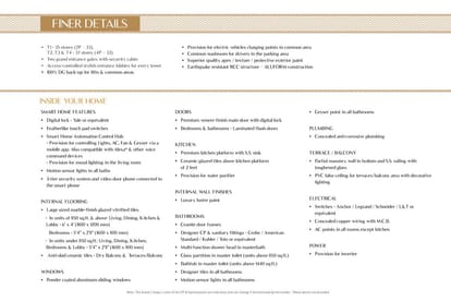 VTP Flamante Brochure Image 30