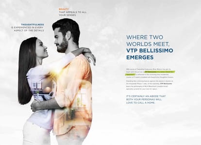 VTP Bellissimo - Blue Water Brochure Image 7