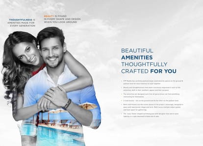 VTP Bellissimo - Blue Water Brochure Image 16