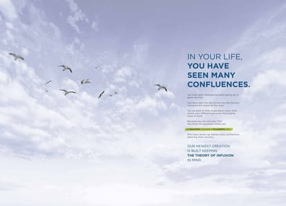 VTP Bellissimo - Blue Water Brochure Image 2