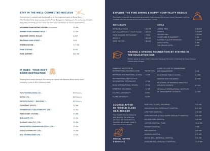VTP Bellissimo - Blue Water Brochure Image 12