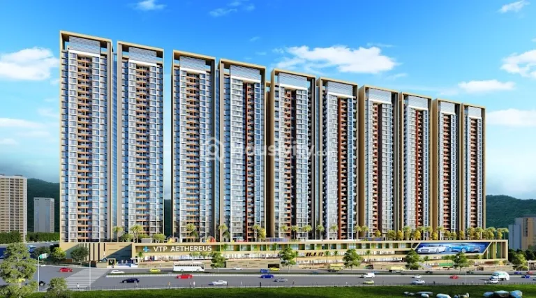 VTP Aethereus - Blue Water Thumbnail