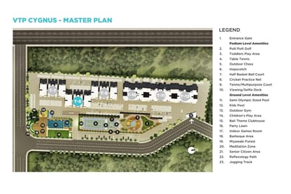 VTP Beaumonde - Pegasus Brochure Image 20