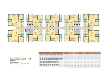 VTP Beaumonde - Pegasus Brochure Image 31