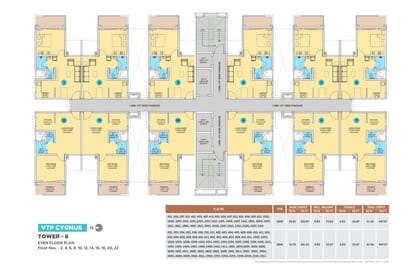 VTP Beaumonde - Pegasus Brochure Image 24