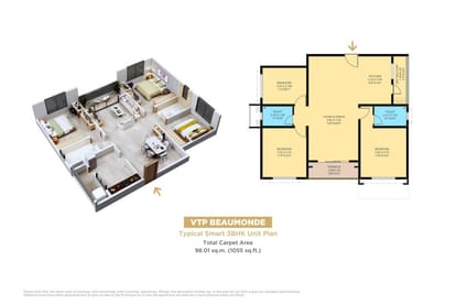 VTP Beaumonde - Pegasus Brochure Image 30
