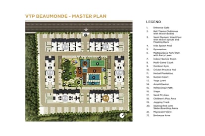 VTP Beaumonde - Pegasus Brochure Image 27