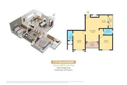VTP Beaumonde - Pegasus Brochure Image 29