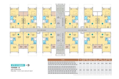 VTP Beaumonde - Pegasus Brochure Image 23