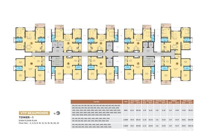 VTP Beaumonde - Pegasus Brochure Image 32