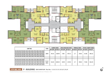 VTP Belair Brochure Image 17