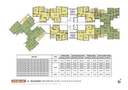 VTP Belair Brochure Image 16