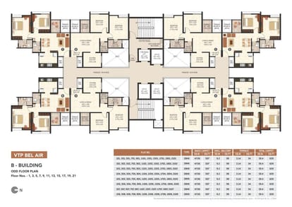 VTP Belair Brochure Image 9
