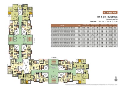 VTP Belair Brochure Image 13