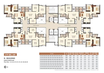 VTP Belair Brochure Image 10