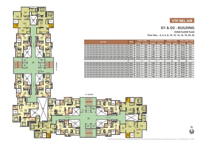 VTP Belair Brochure Image 14