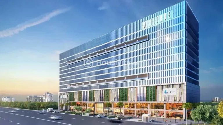 VTP Altitude Image 1