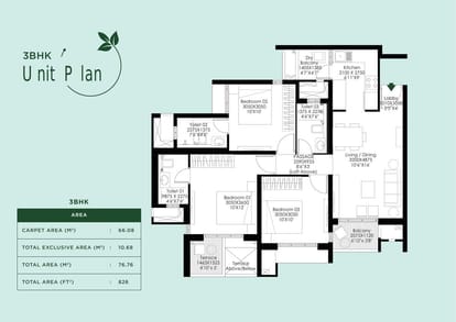 Godrej Meadows 1 Brochure Image 38