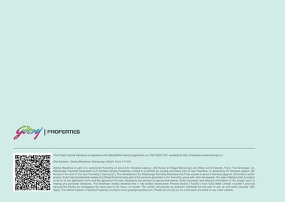 Godrej Meadows 1 Brochure Image 44