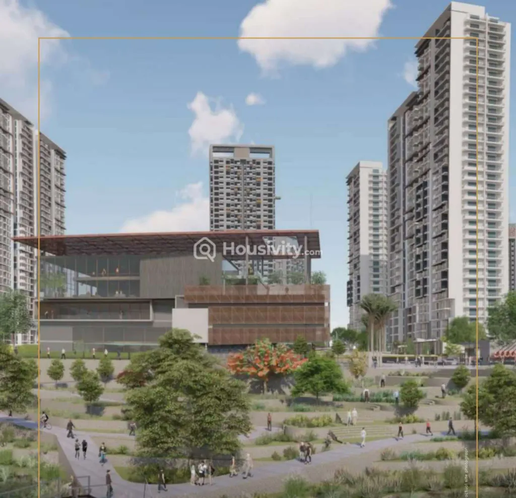 Godrej Hill Retreat Image 1