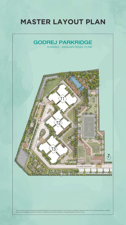Godrej Park Ridge Brochure Image 43