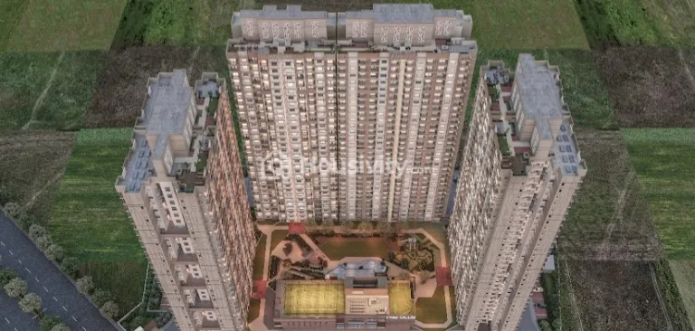 Godrej Woodsville Thumbnail