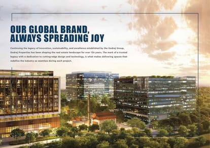 Godrej Serene Brochure Image 2