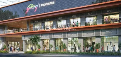 Godrej Emerald Waters Image 4
