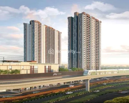 Godrej Emerald Waters Thumbnail