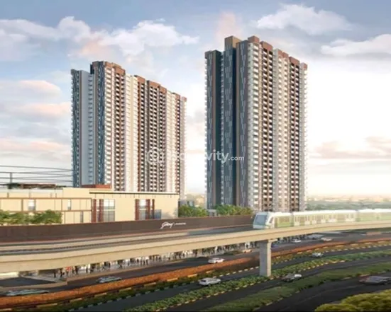 Godrej Emerald Waters Thumbnail