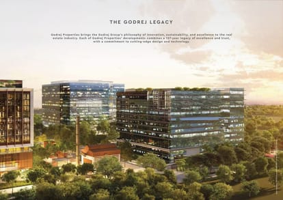 The Gale - Godrej Park World Brochure Image 2