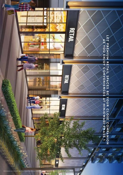The Gale - Godrej Park World Brochure Image 24