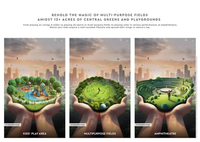 The Gale - Godrej Park World Brochure Image 14