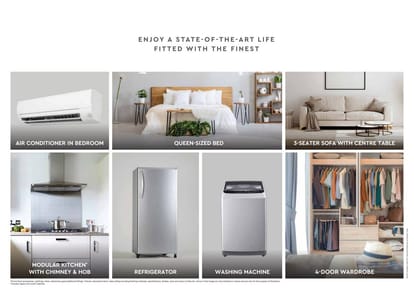 The Gale - Godrej Park World Brochure Image 36