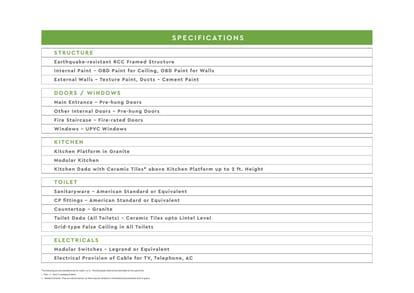 The Gale - Godrej Park World Brochure Image 45