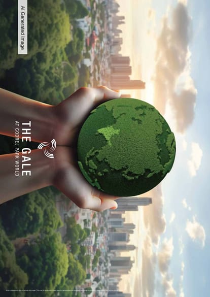 The Gale - Godrej Park World Brochure Image 1
